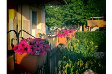 Madžarska Privát Sárvár, Eksterier